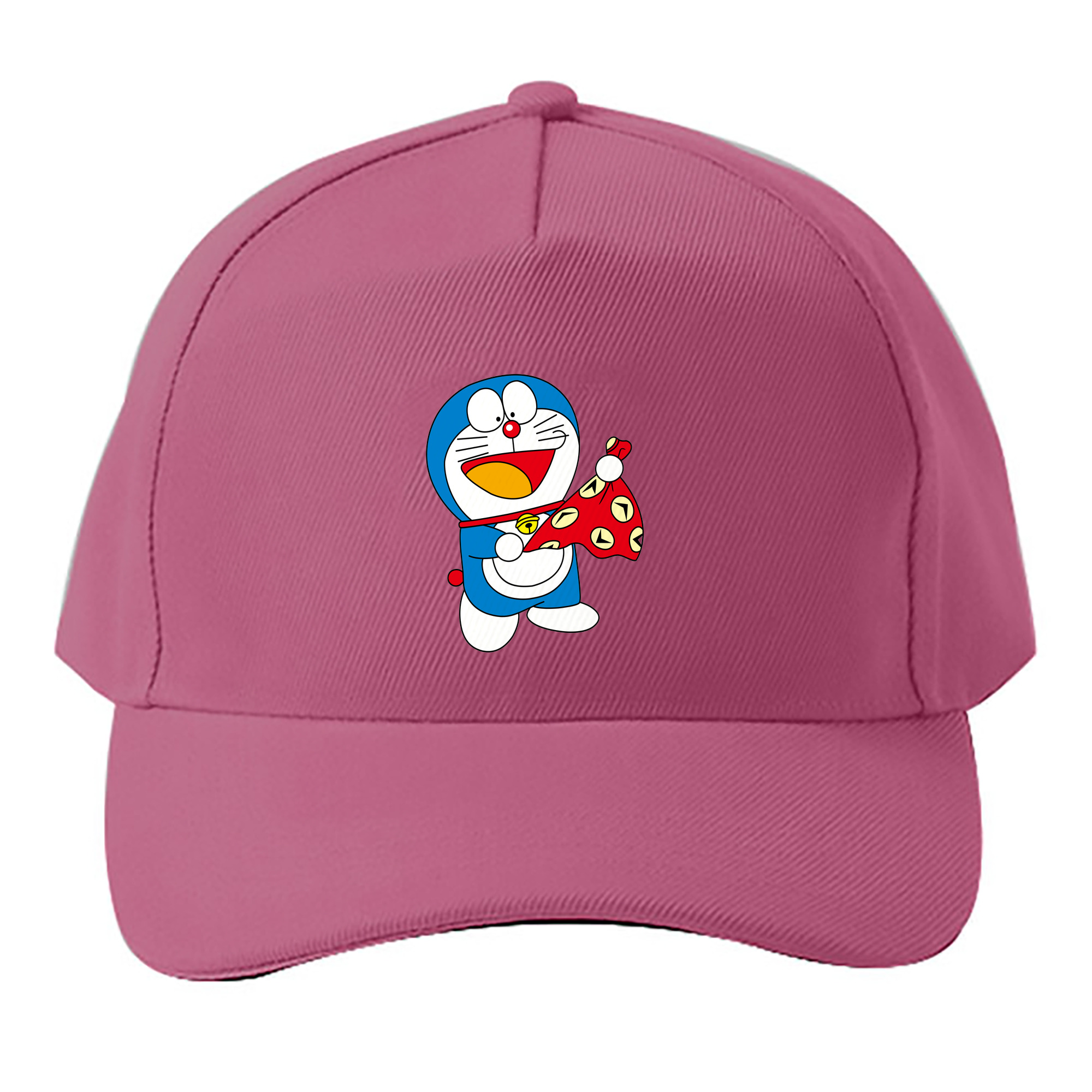 （画像用） ドラえもん Doraemon ベースボールキャップ 綿100％ 男女兼用 帽子 スポーツ